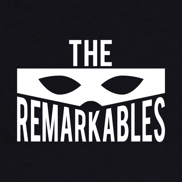 The Remarkables Shirt A by meltdownnetwork